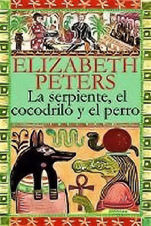 La serpiente, el cocodrilo y el perro