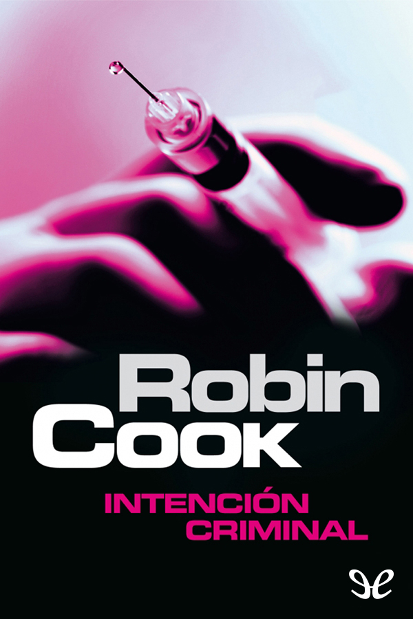 Intención criminal