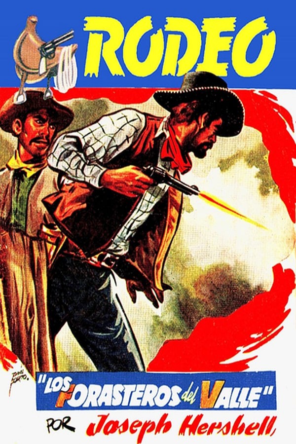 Los forasteros del valle