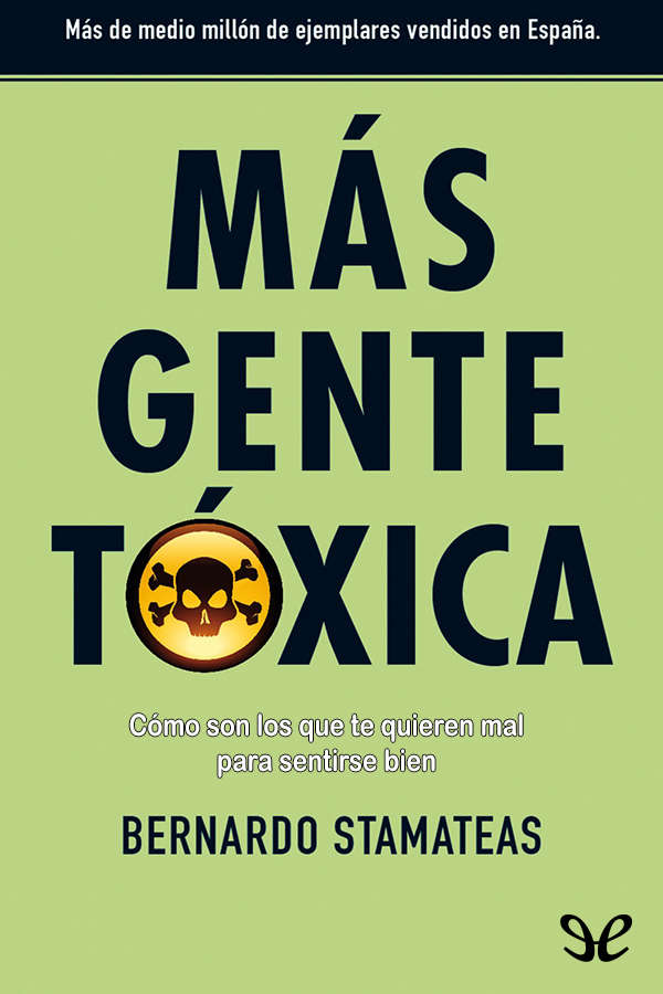 Más gente tóxica