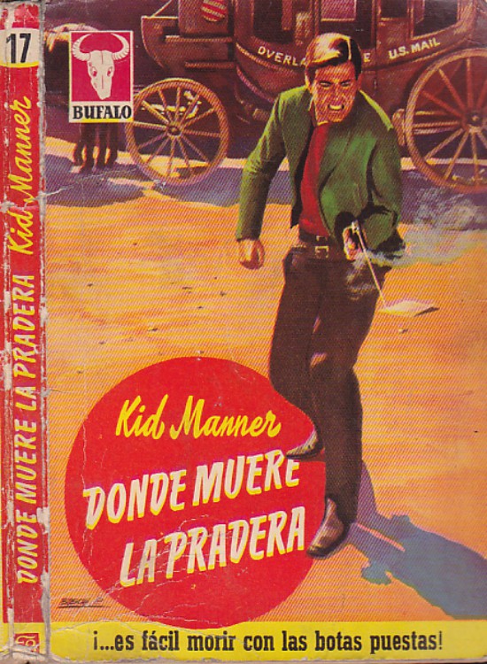 Donde muere la pradera