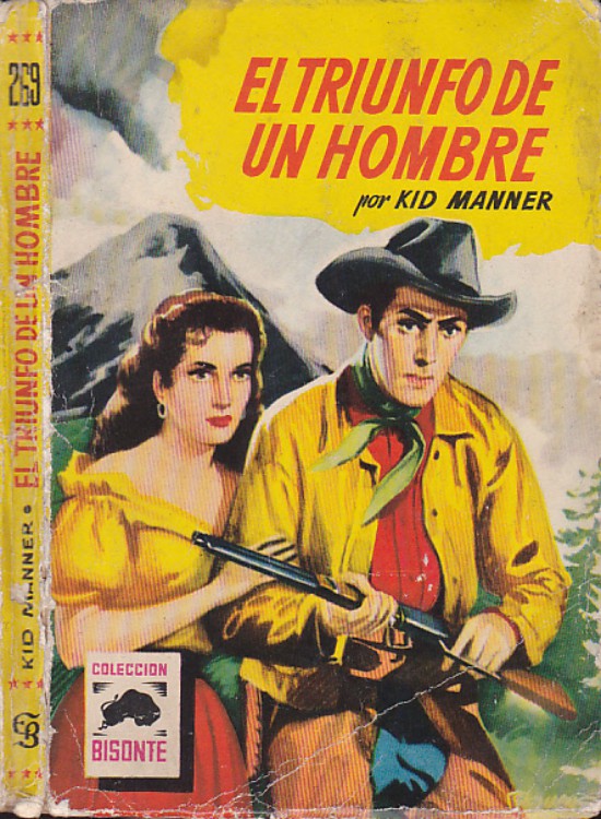 El triunfo de un hombre
