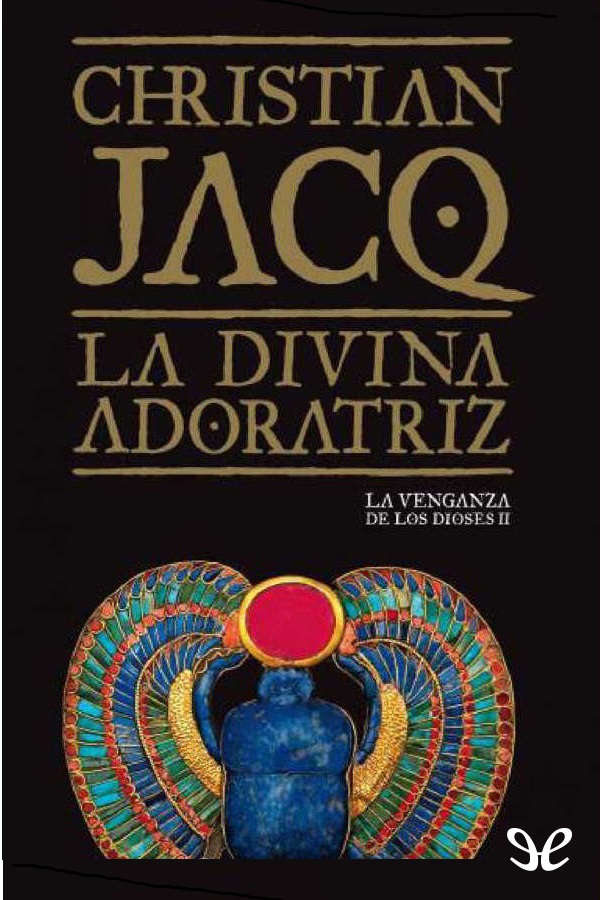 La divina adoratriz