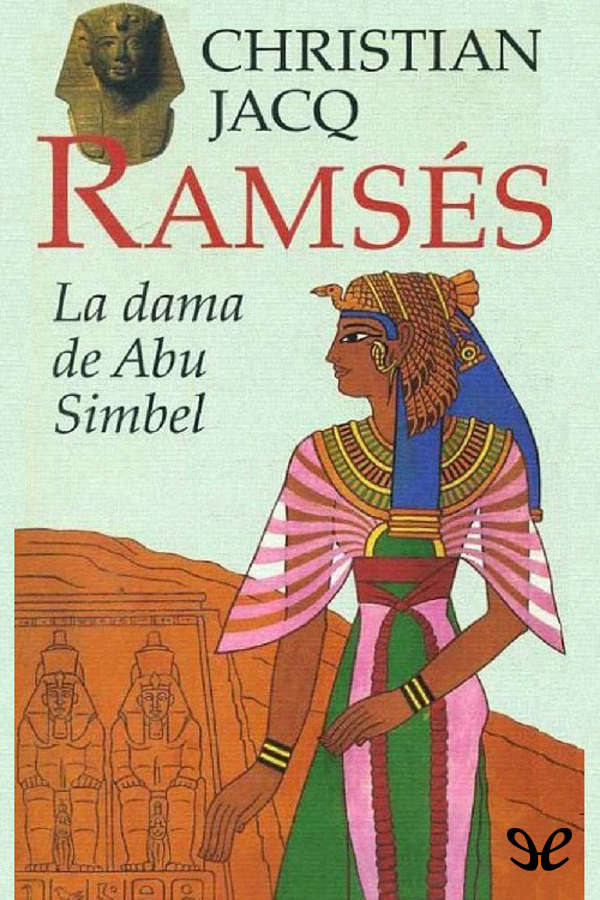 La dama de Abu Simbel
