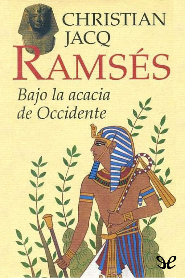 Bajo la acacia de occidente