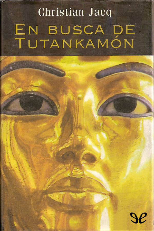 En busca de Tutankamón
