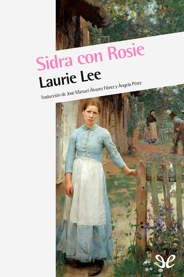 Sidra con Rosie