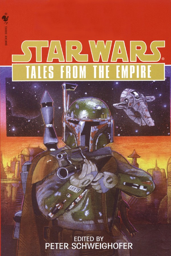 Compilación de relatos del Imperio