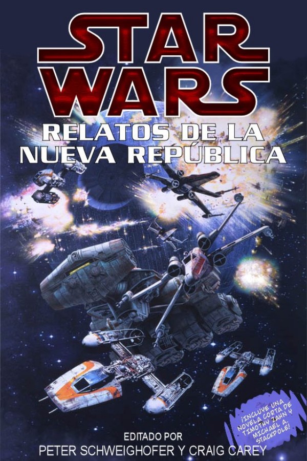 Compilación de relatos de la Nueva República