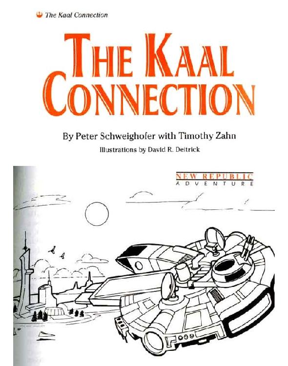 La conexión Kaal