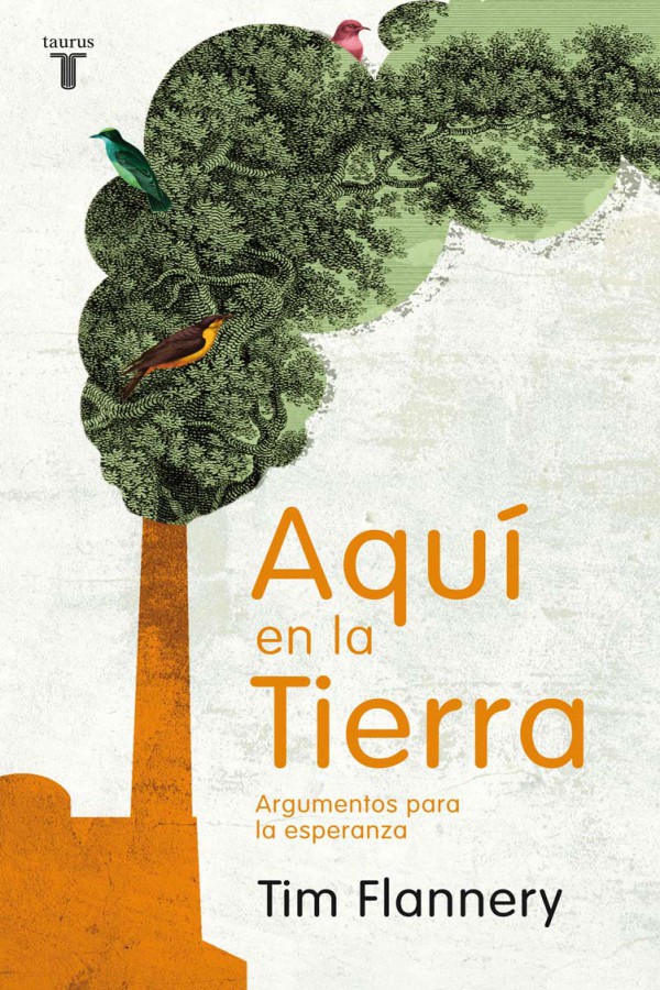 Aquí en la tierra