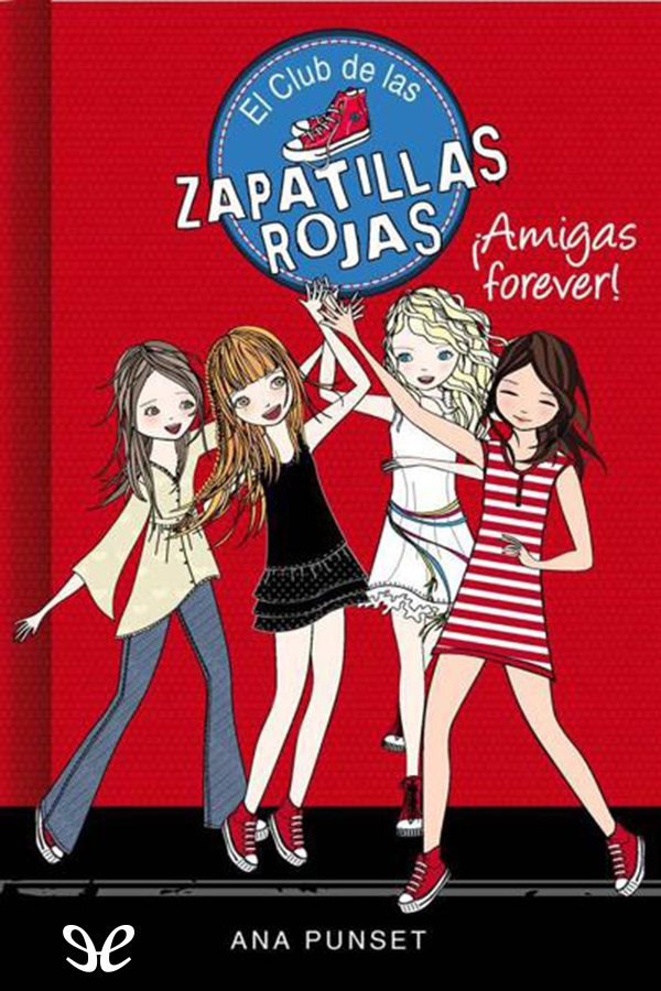 ¡Amigas forever!