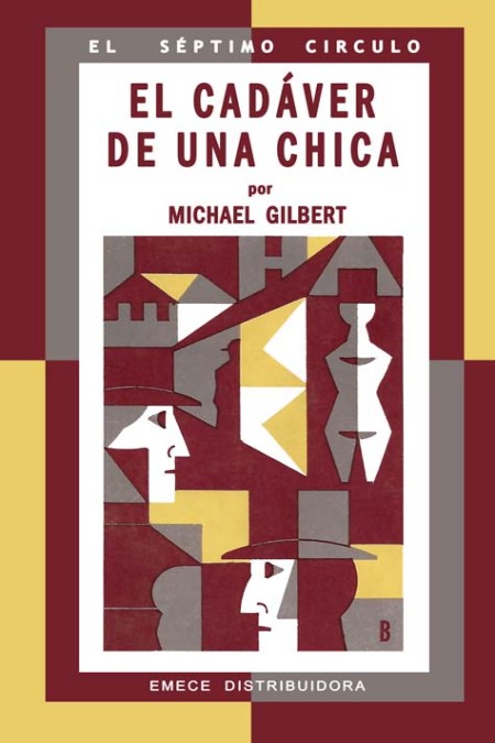 El cadáver de una chica