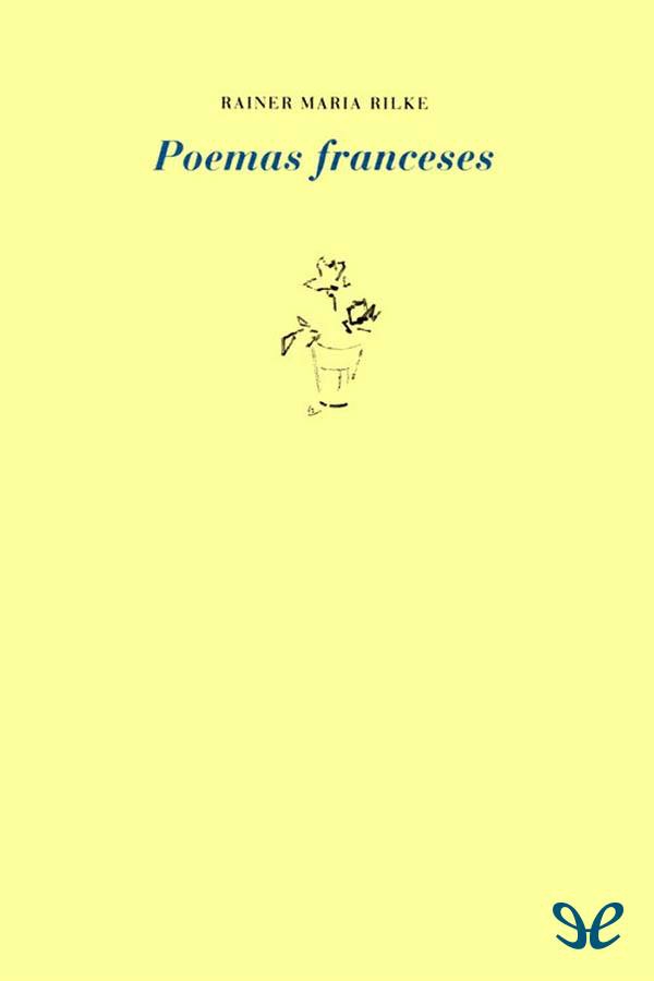 Poemas franceses