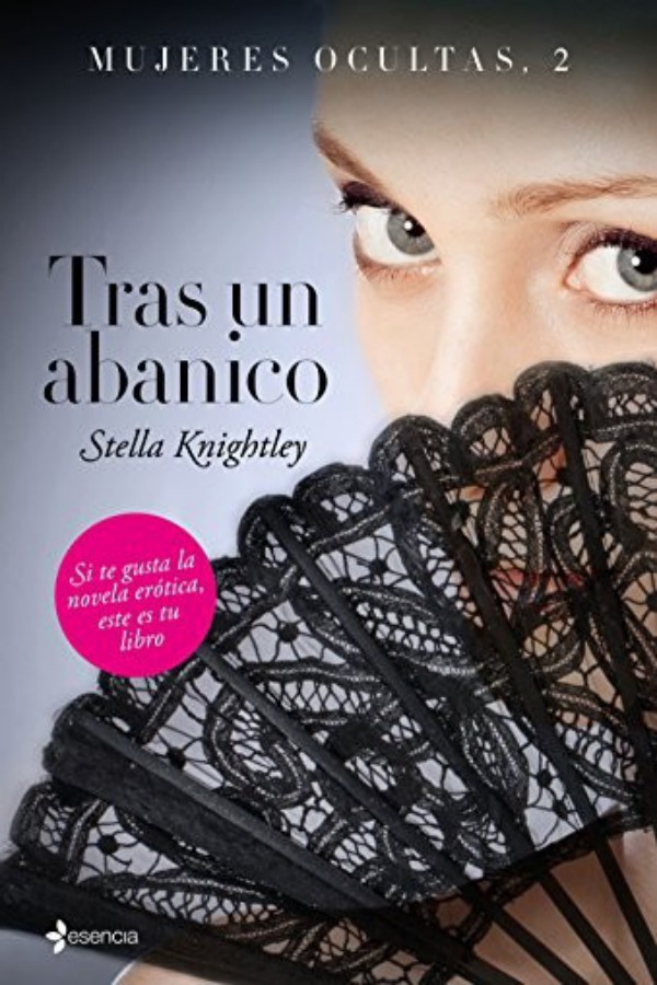 Tras un abanico