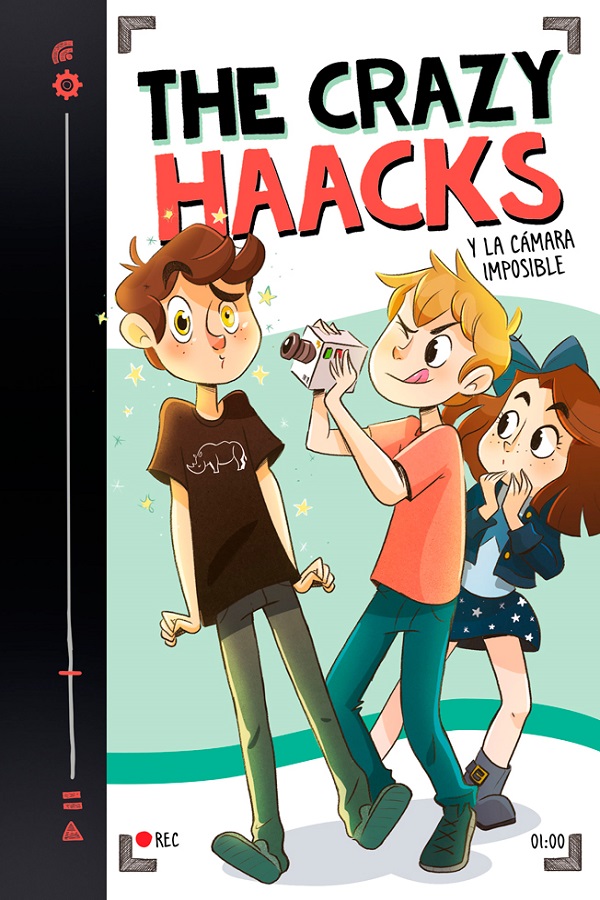 The crazy Haacks y la cámara imposible