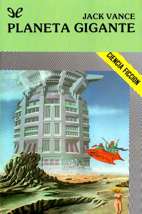 Planeta Gigante