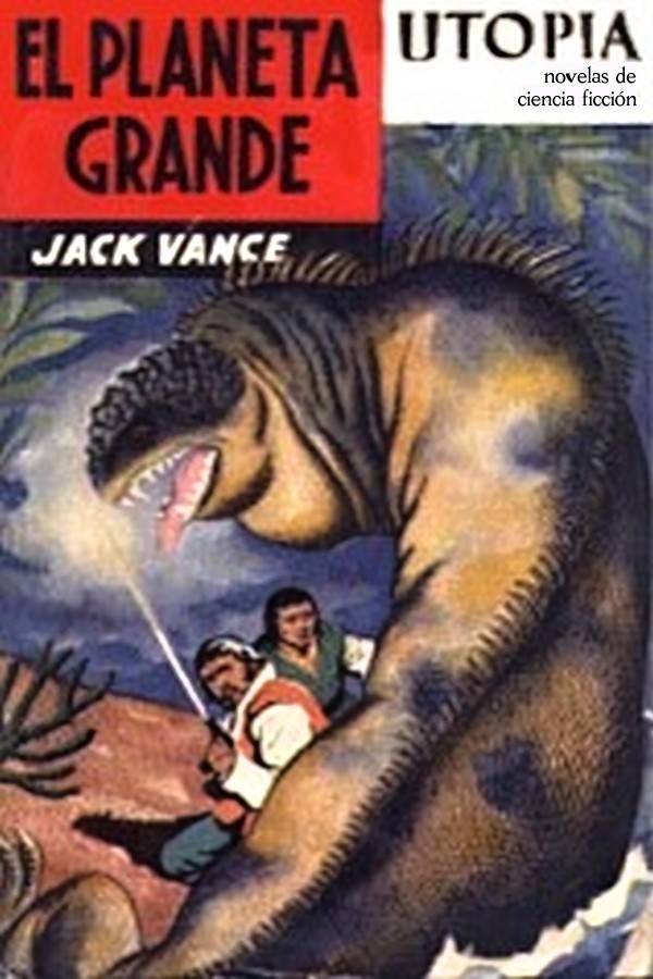 El planeta grande (trad. Julio Vacarezza)