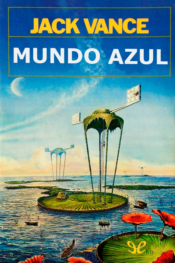 Mundo azul