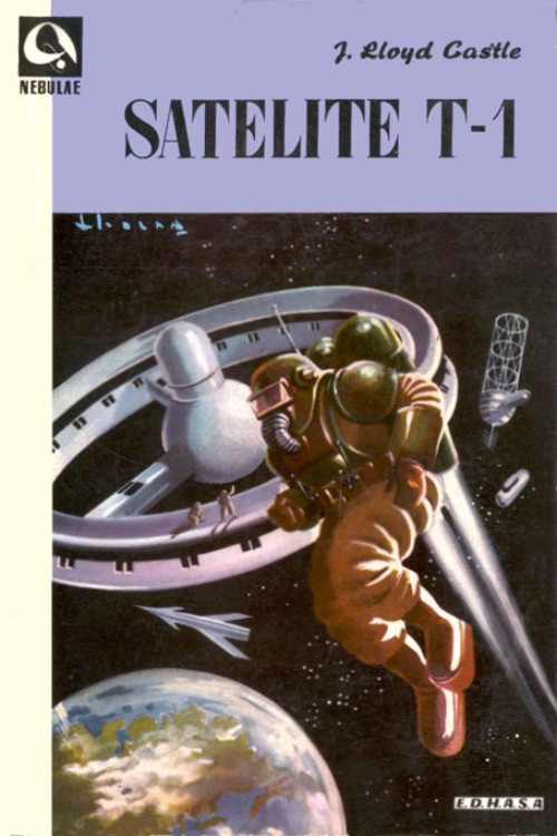Satélite T-1