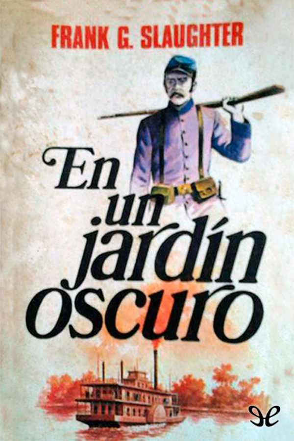 En un jardín oscuro