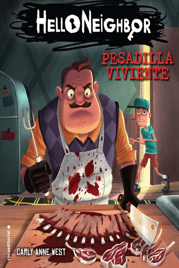Pesadilla viviente