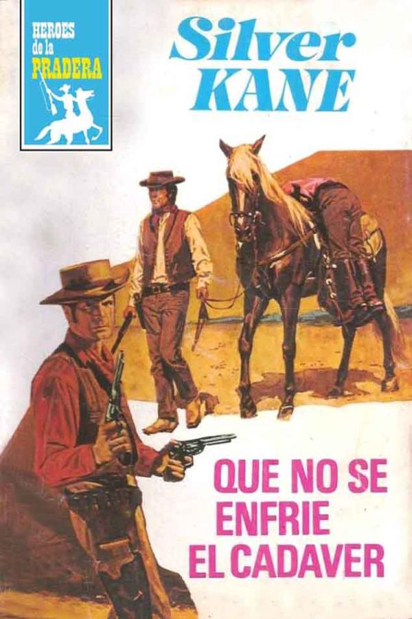 Que no se enfríe el cadáver