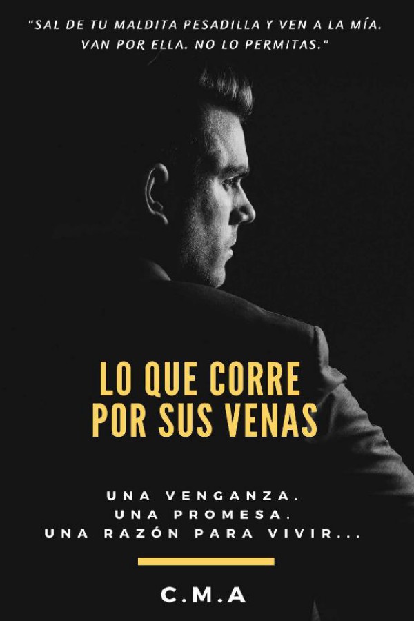 Lo que corre por sus venas