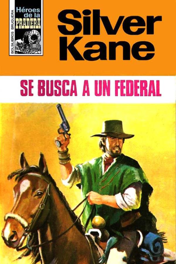 Se busca a un federal