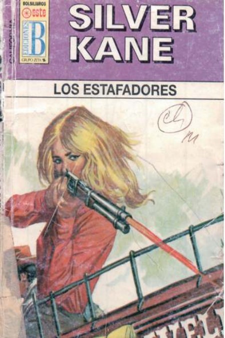 Los estafadores