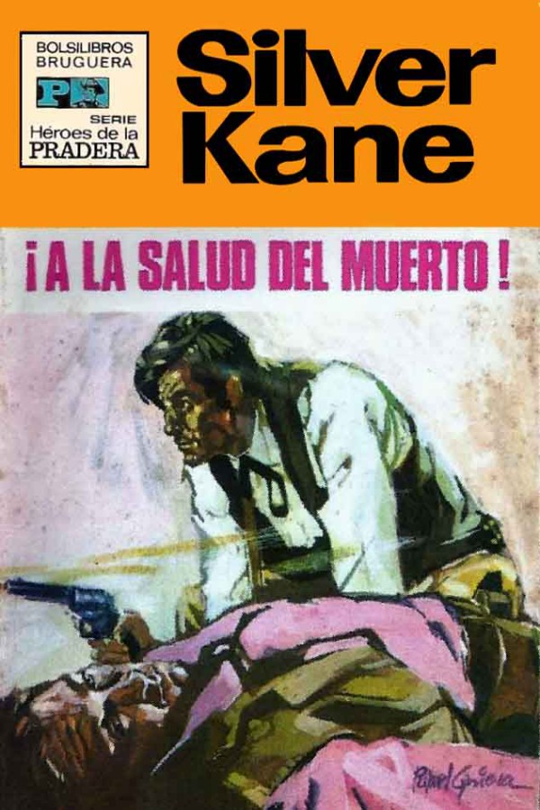 ¡A la salud del muerto! (2ª Ed.)