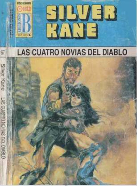 Las cuatro novias del Diablo