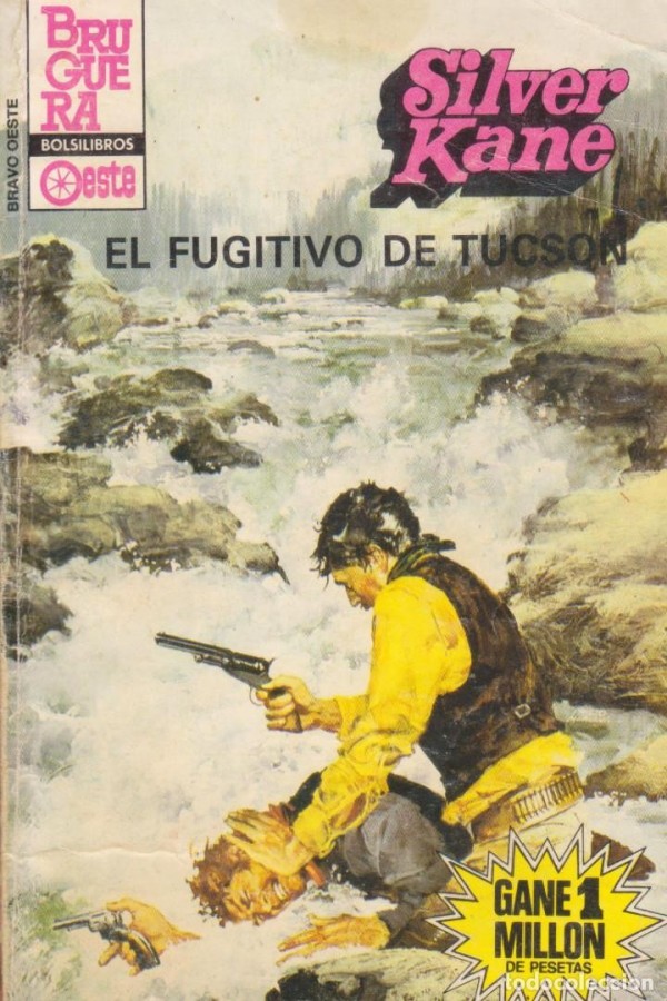 El fugitivo de Tucson