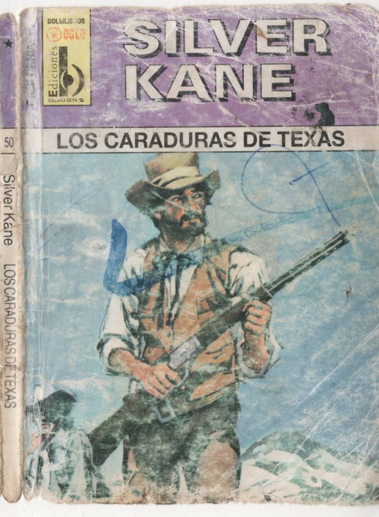 Los caraduras de Texas