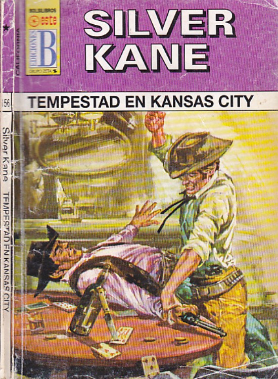 Tempestad en Kansas City