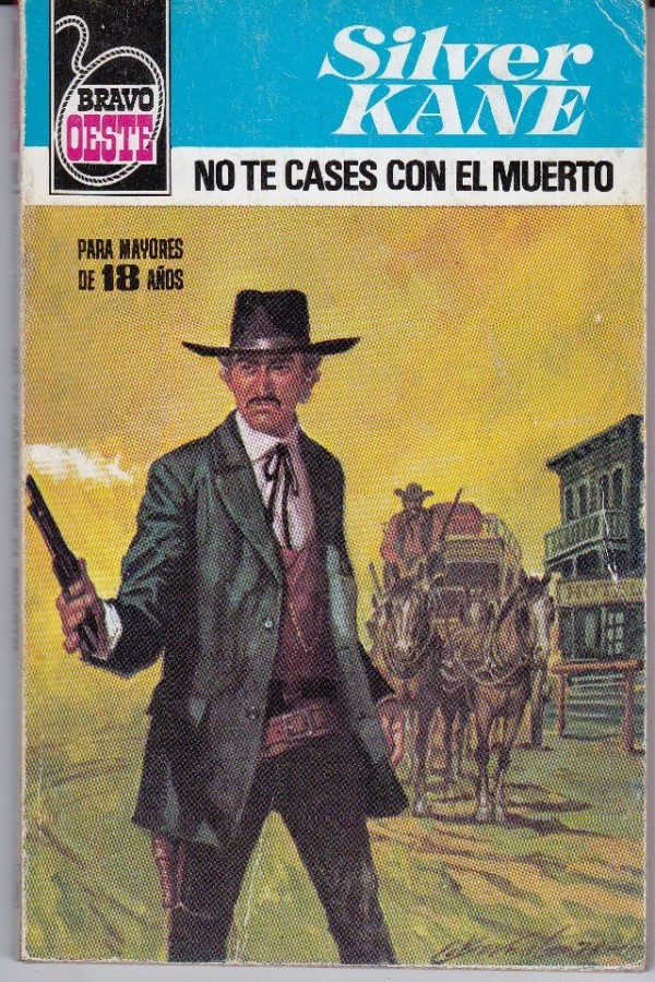 No te cases con el muerto