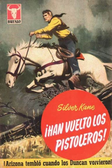 ¡Han vuelto los pistoleros!