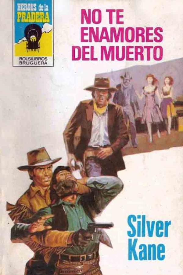 No te enamores del muerto