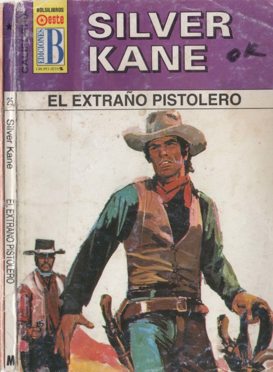 El extraño pistolero