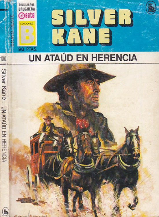 Un ataúd en herencia