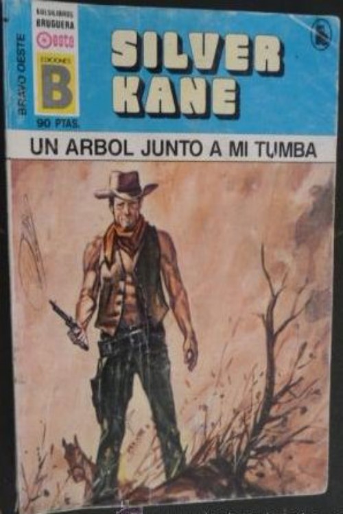 Un árbol junto a mi tumba
