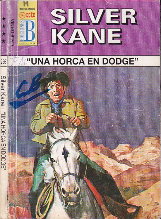 Una horca en Dodge