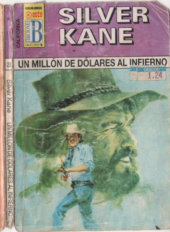 Un millón de dólares al infierno