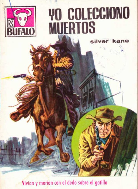 Yo colecciono muertos