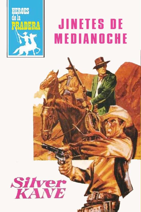 Jinetes de medianoche
