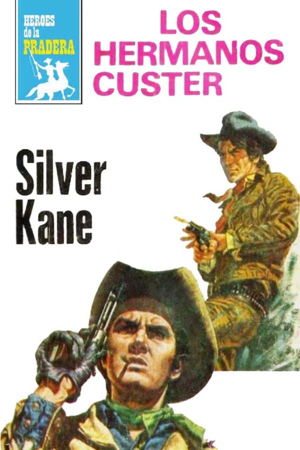 Los hermanos Custer