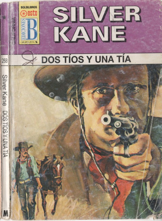Dos tíos y una tía
