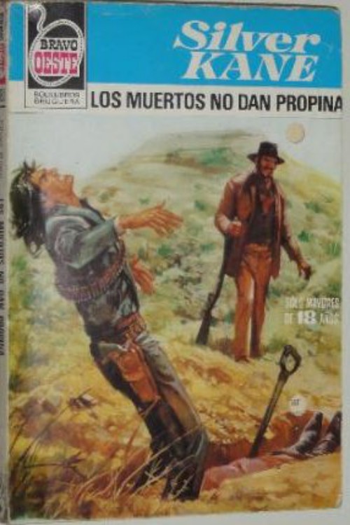 Los muertos no dan propina