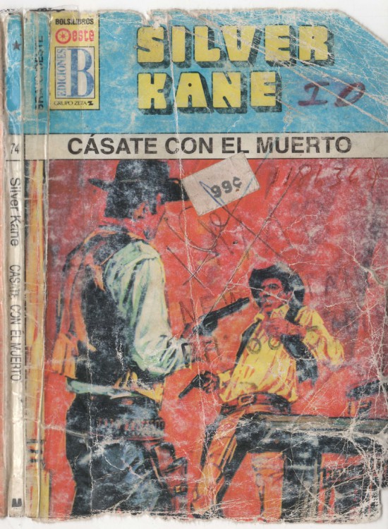 Cásate con el muerto