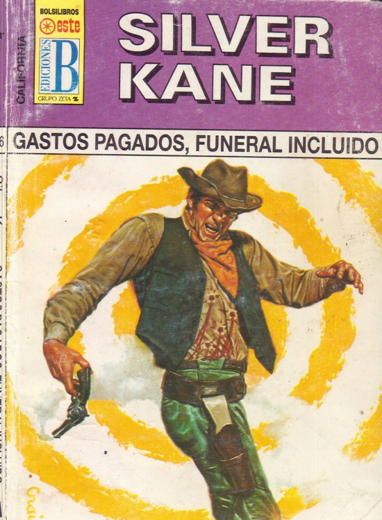Gastos pagados, funeral incluido